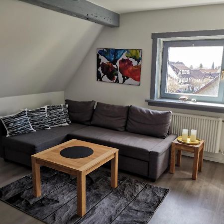 Schoene Ferienwohnung Fuer 6 Personen Erwartet Sie Im Oberharz ซังคท์อันเดรอัสแบร์ก ภายนอก รูปภาพ