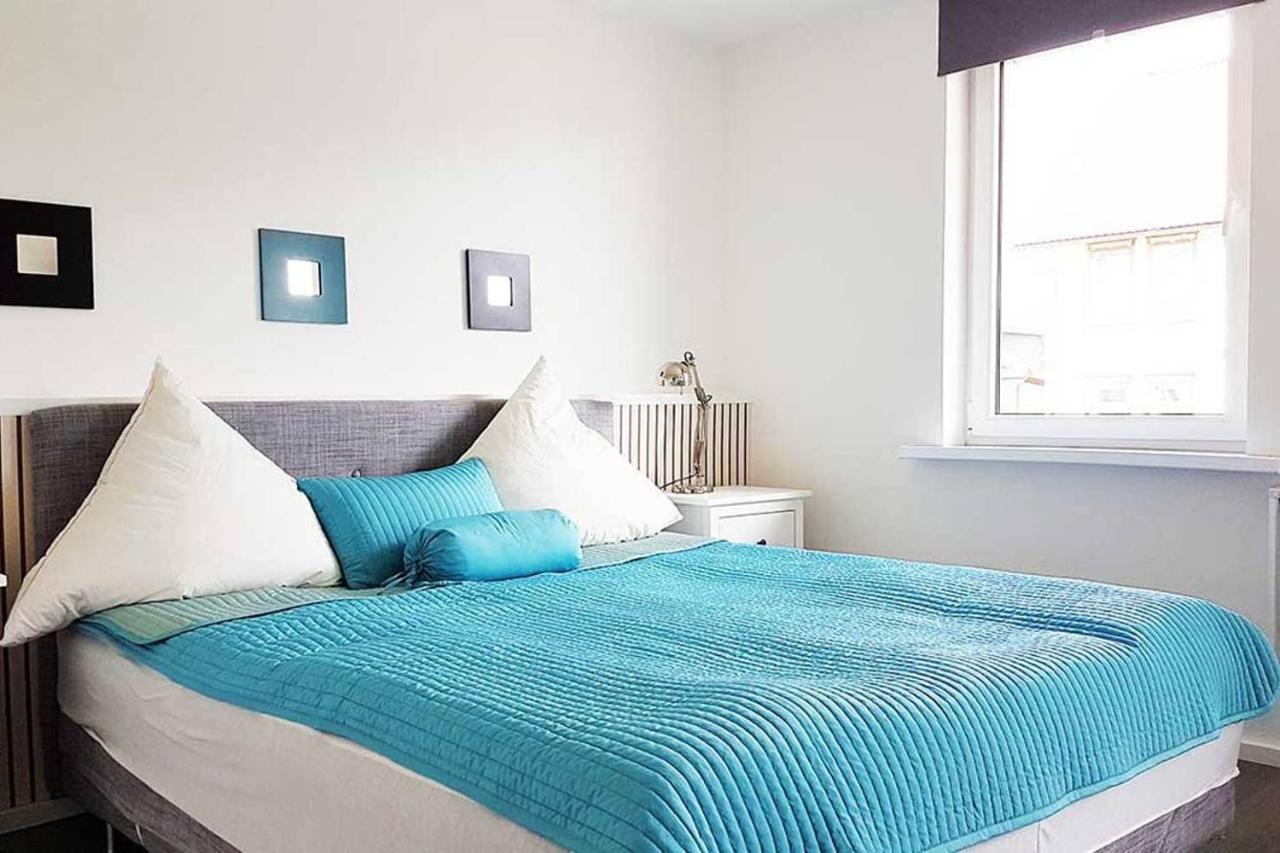 Schoene Ferienwohnung Fuer 6 Personen Erwartet Sie Im Oberharz ซังคท์อันเดรอัสแบร์ก ภายนอก รูปภาพ