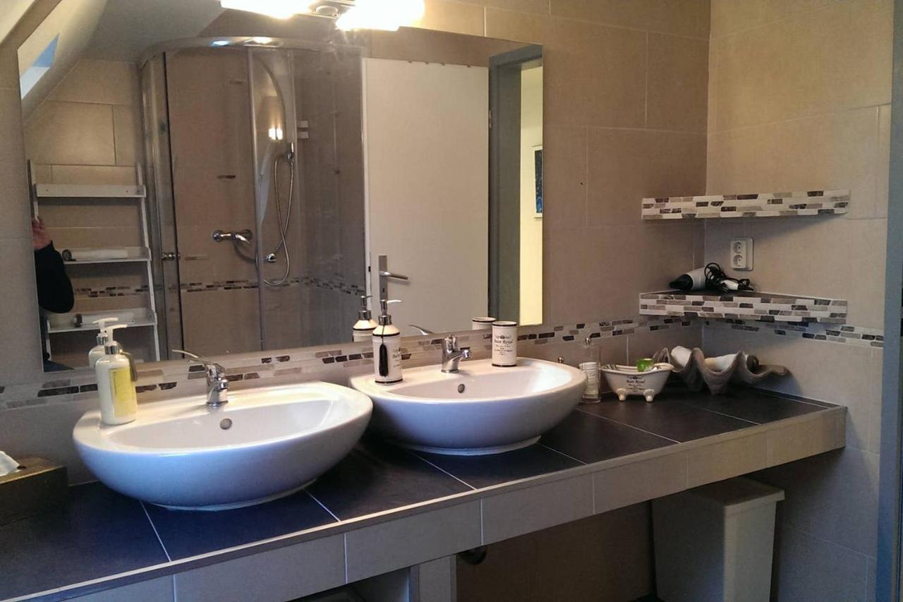 Schoene Ferienwohnung Fuer 6 Personen Erwartet Sie Im Oberharz ซังคท์อันเดรอัสแบร์ก ภายนอก รูปภาพ