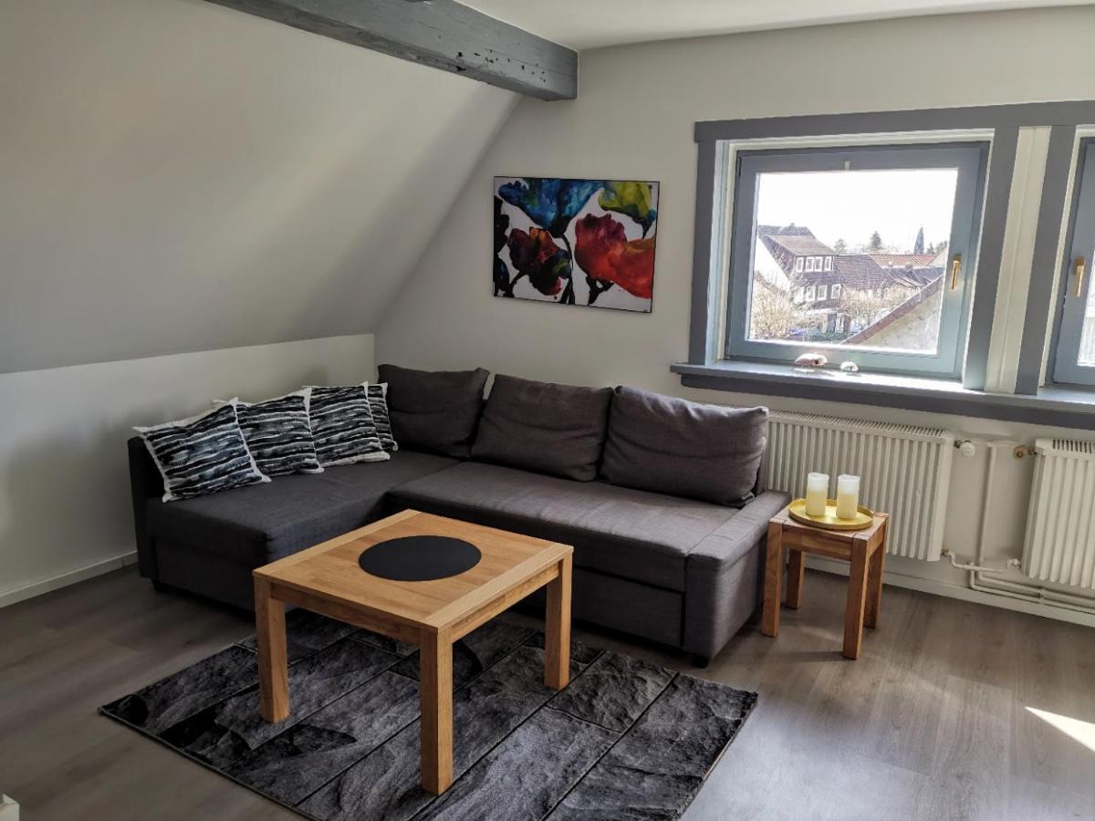 Schoene Ferienwohnung Fuer 6 Personen Erwartet Sie Im Oberharz ซังคท์อันเดรอัสแบร์ก ภายนอก รูปภาพ