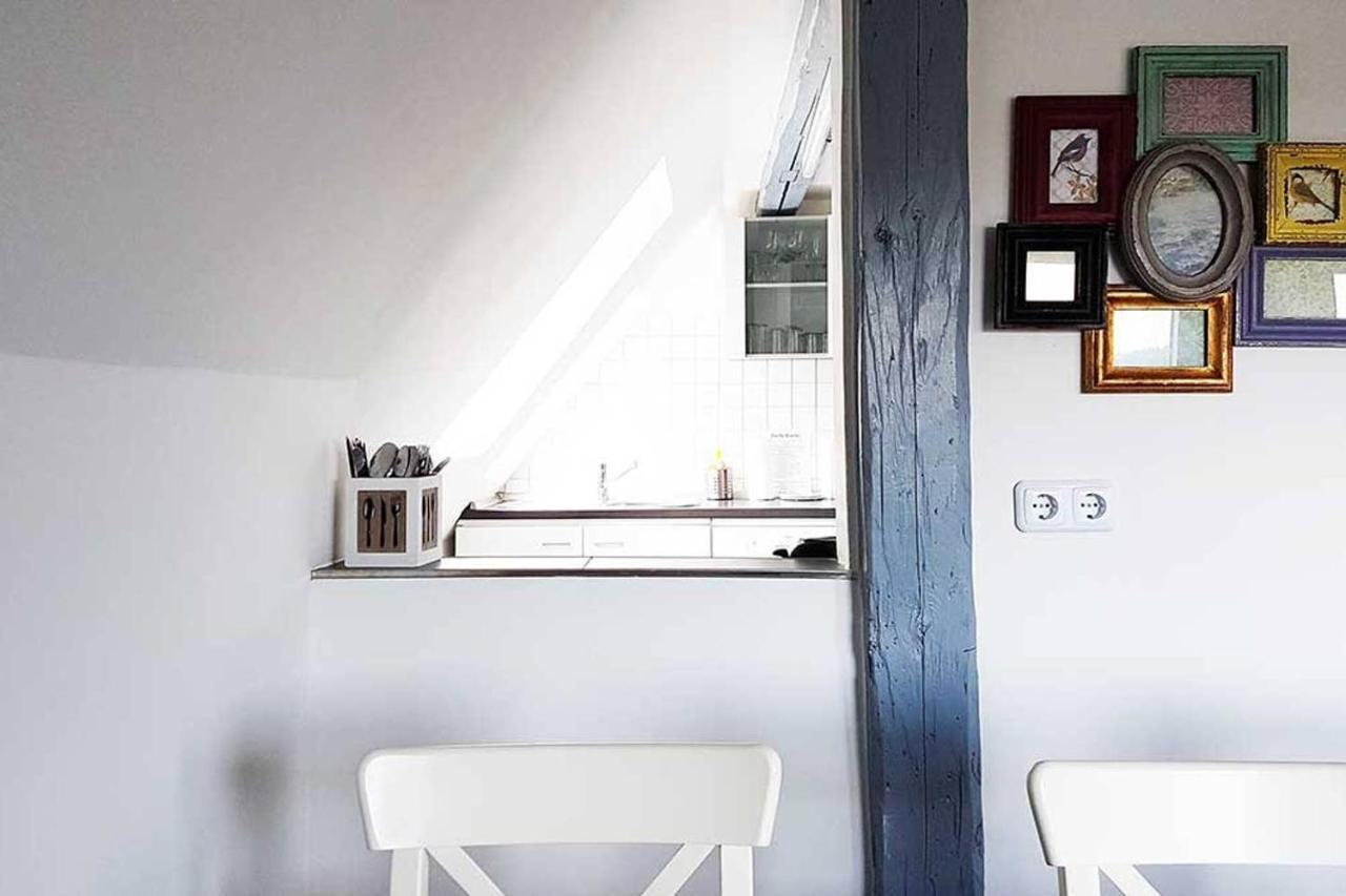 Schoene Ferienwohnung Fuer 6 Personen Erwartet Sie Im Oberharz ซังคท์อันเดรอัสแบร์ก ภายนอก รูปภาพ
