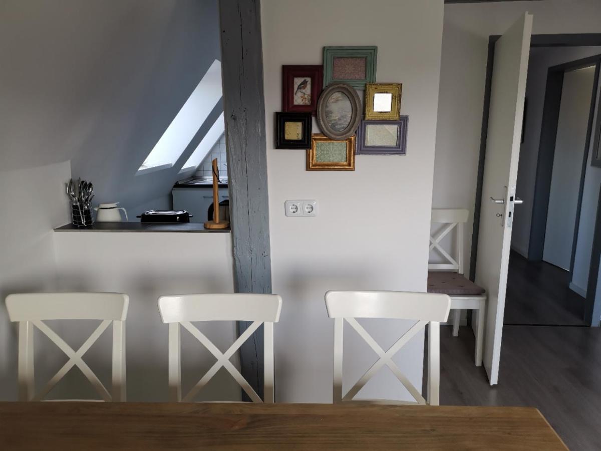 Schoene Ferienwohnung Fuer 6 Personen Erwartet Sie Im Oberharz ซังคท์อันเดรอัสแบร์ก ภายนอก รูปภาพ