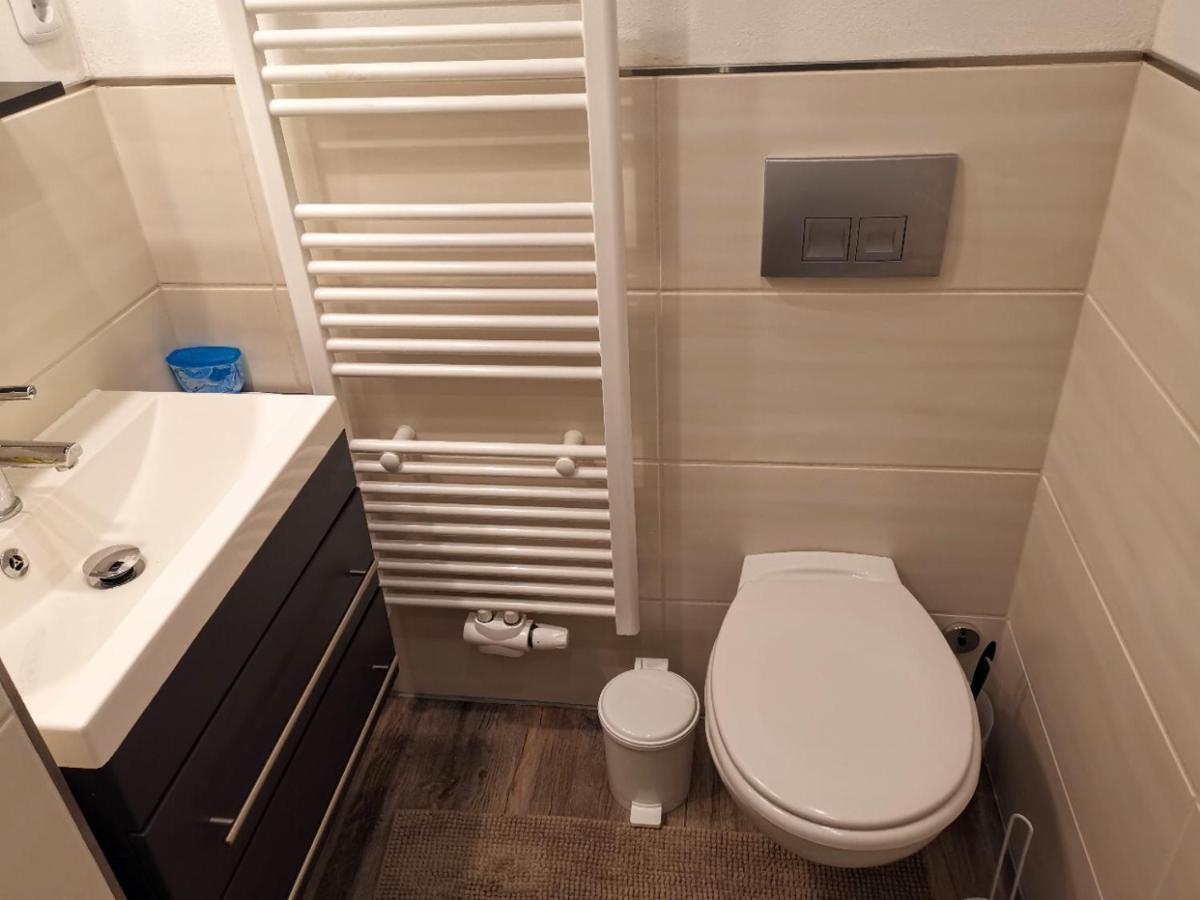 Schoene Ferienwohnung Fuer 6 Personen Erwartet Sie Im Oberharz ซังคท์อันเดรอัสแบร์ก ภายนอก รูปภาพ