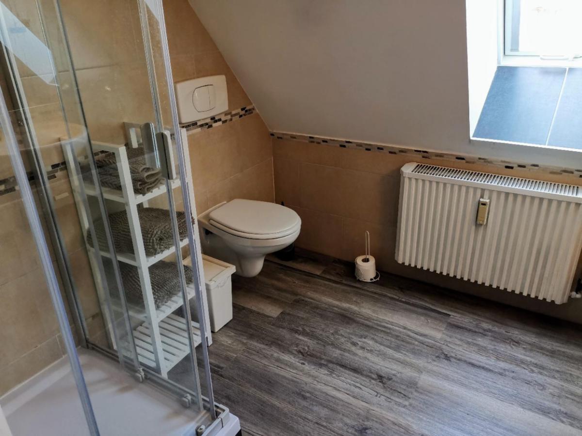 Schoene Ferienwohnung Fuer 6 Personen Erwartet Sie Im Oberharz ซังคท์อันเดรอัสแบร์ก ภายนอก รูปภาพ