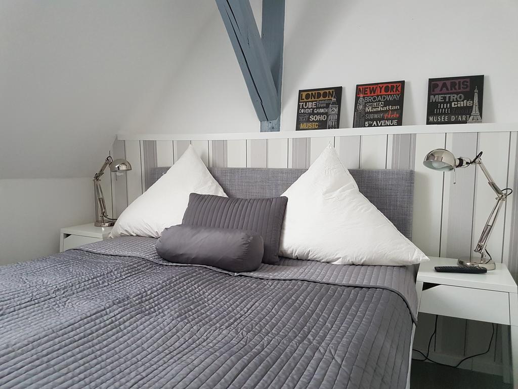 Schoene Ferienwohnung Fuer 6 Personen Erwartet Sie Im Oberharz ซังคท์อันเดรอัสแบร์ก ภายนอก รูปภาพ