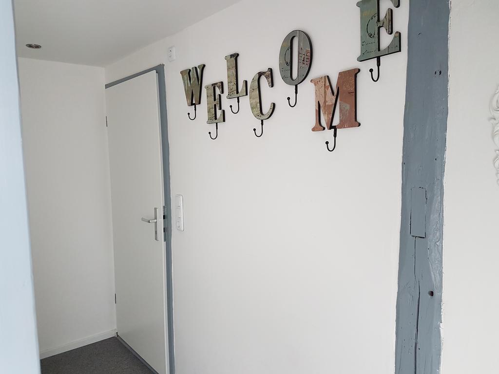 Schoene Ferienwohnung Fuer 6 Personen Erwartet Sie Im Oberharz ซังคท์อันเดรอัสแบร์ก ภายนอก รูปภาพ